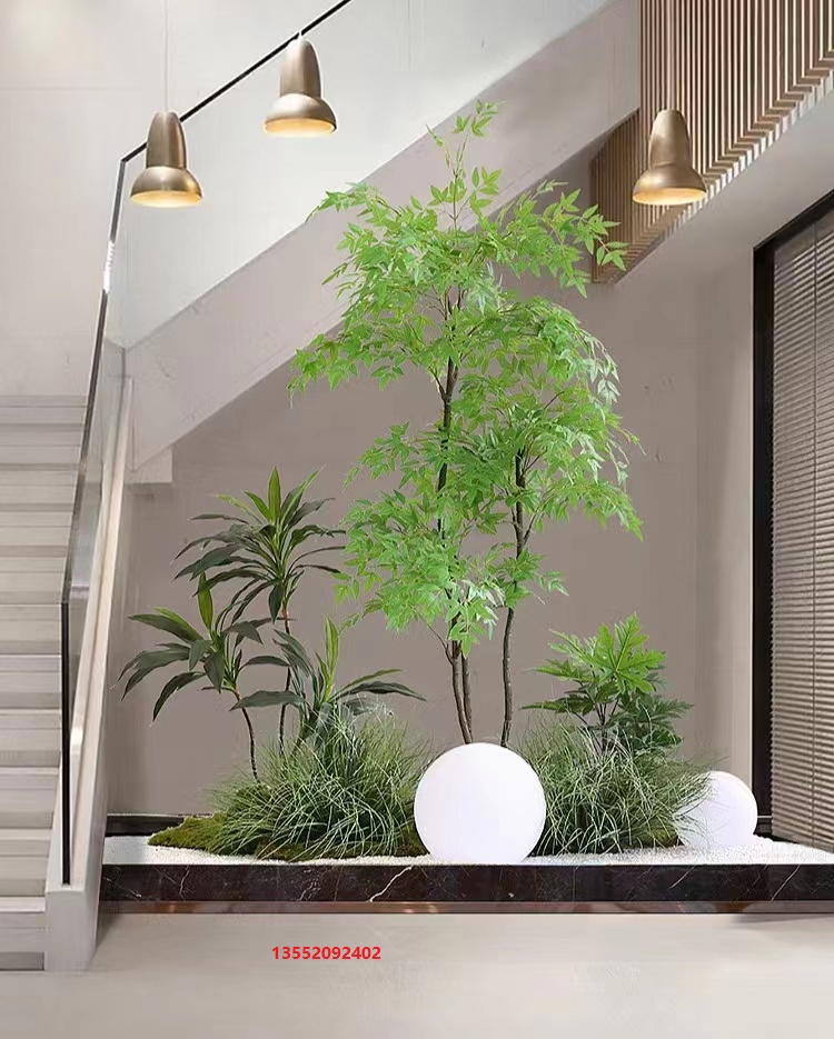 朝陽區綠植租擺效果圖